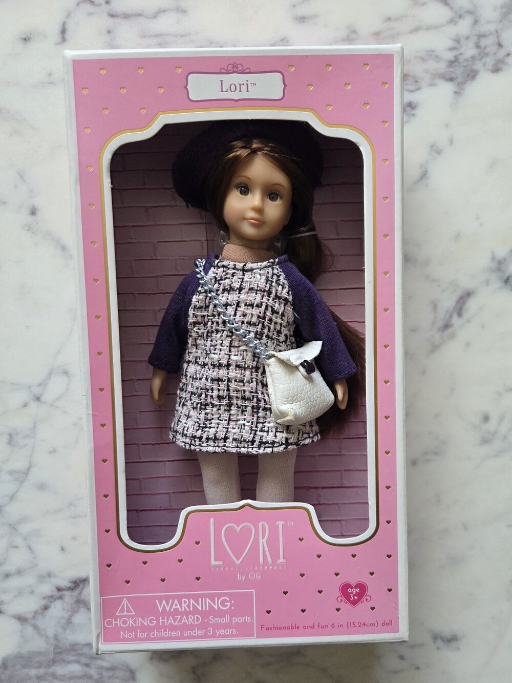 NWT LORI Dolls and Funture set